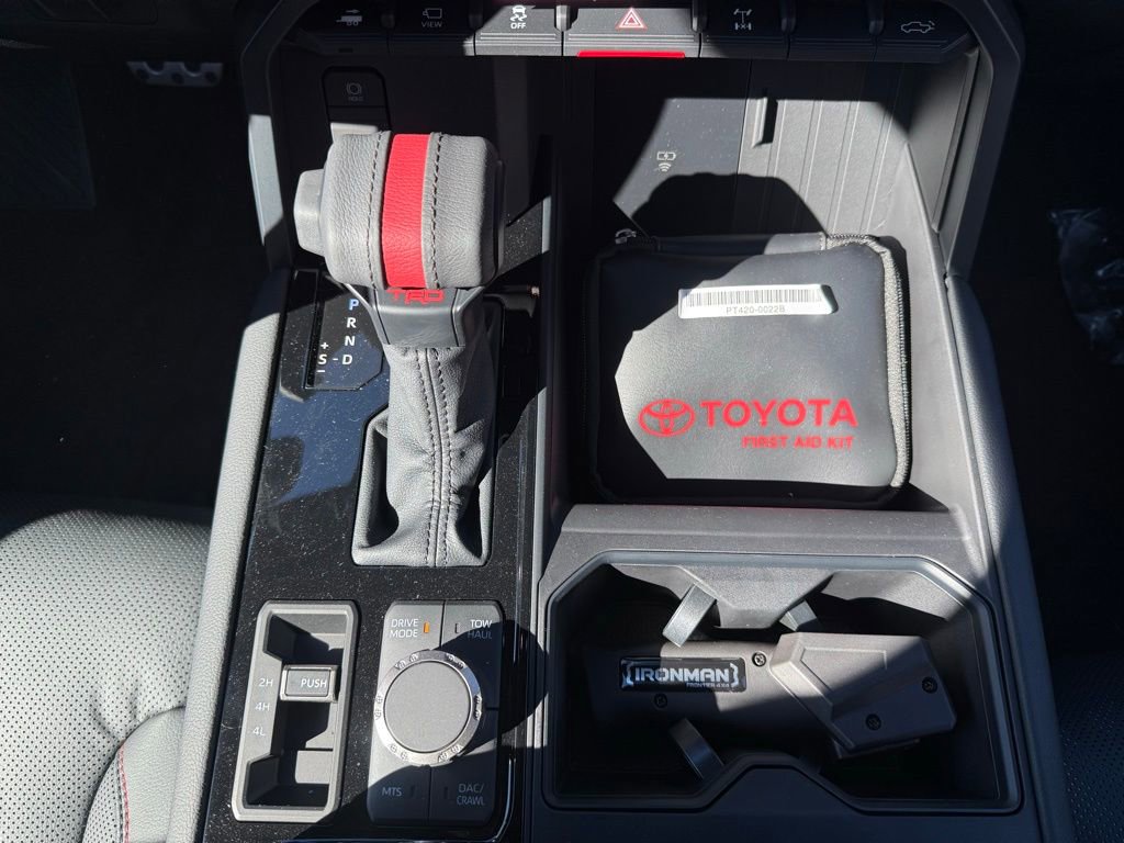New 2026 Toyota Tundra TRD Pro image 55