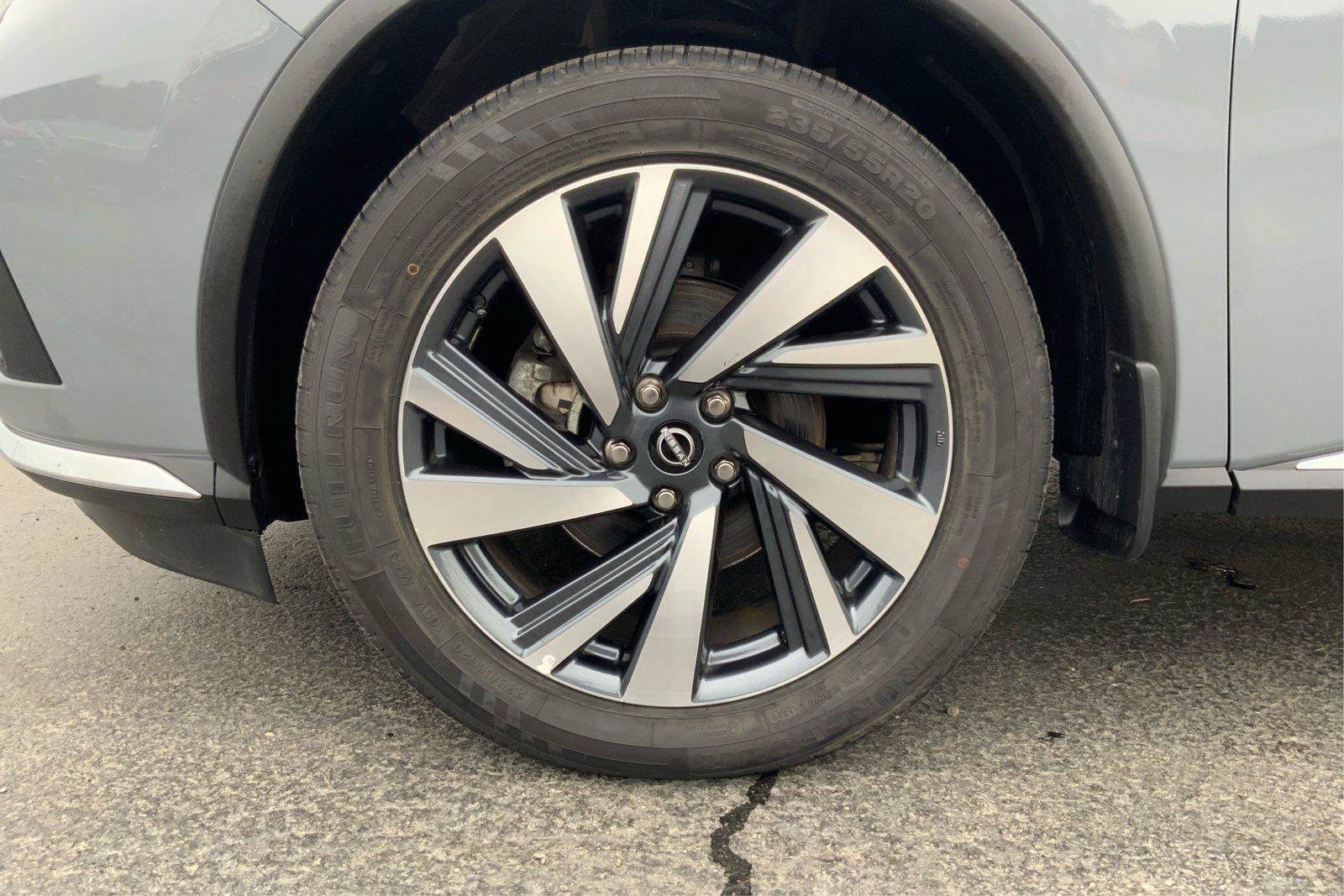 Used 2024 Nissan Murano SL AWD/4WD image 24