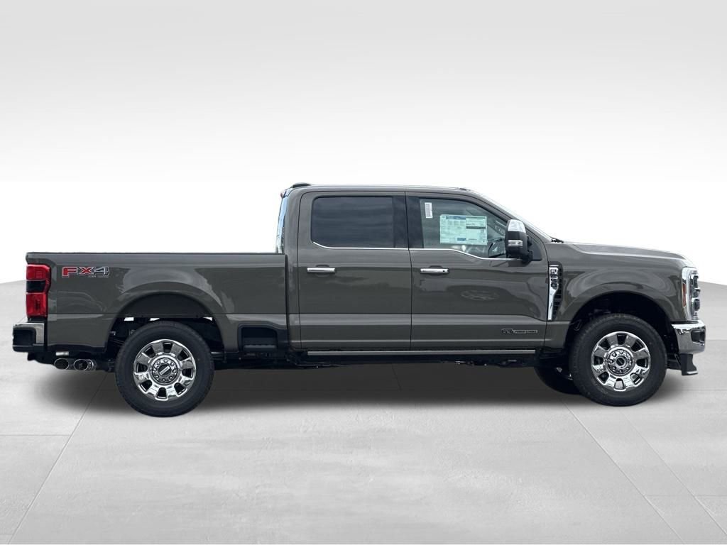 New 2026 Ford F250 Lariat image 12