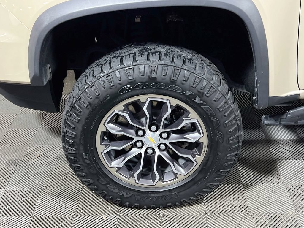 Used 2022 Chevrolet Colorado ZR2 AWD/4WD image 26
