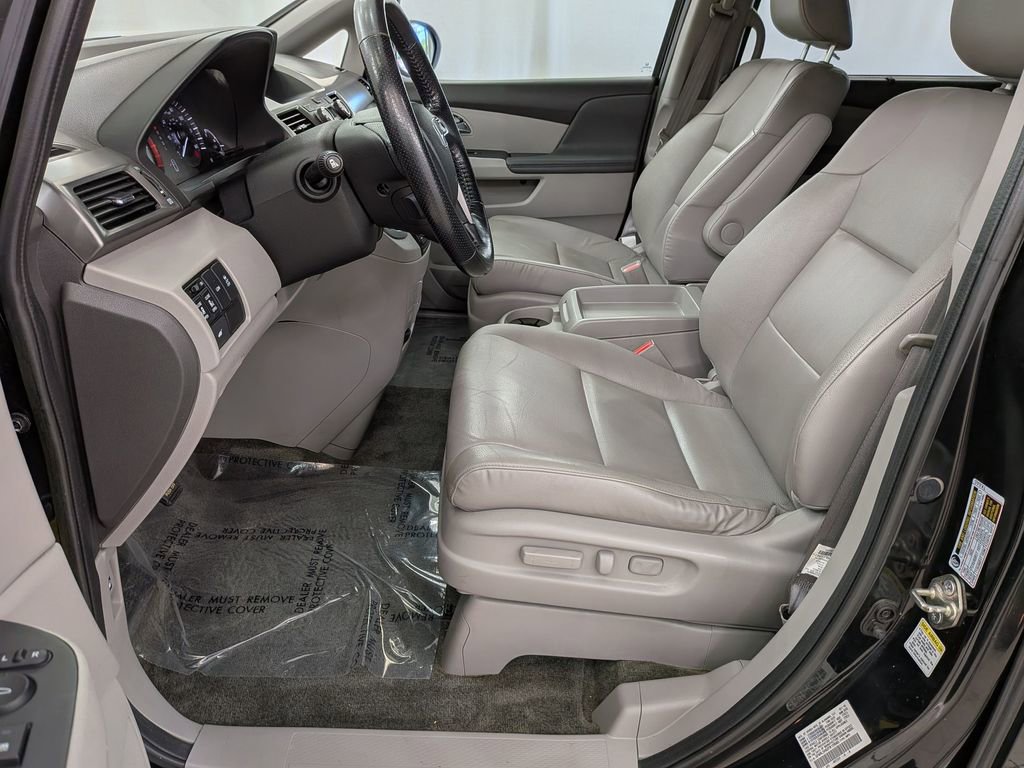 Used 2015 Honda Odyssey EX-L image 14