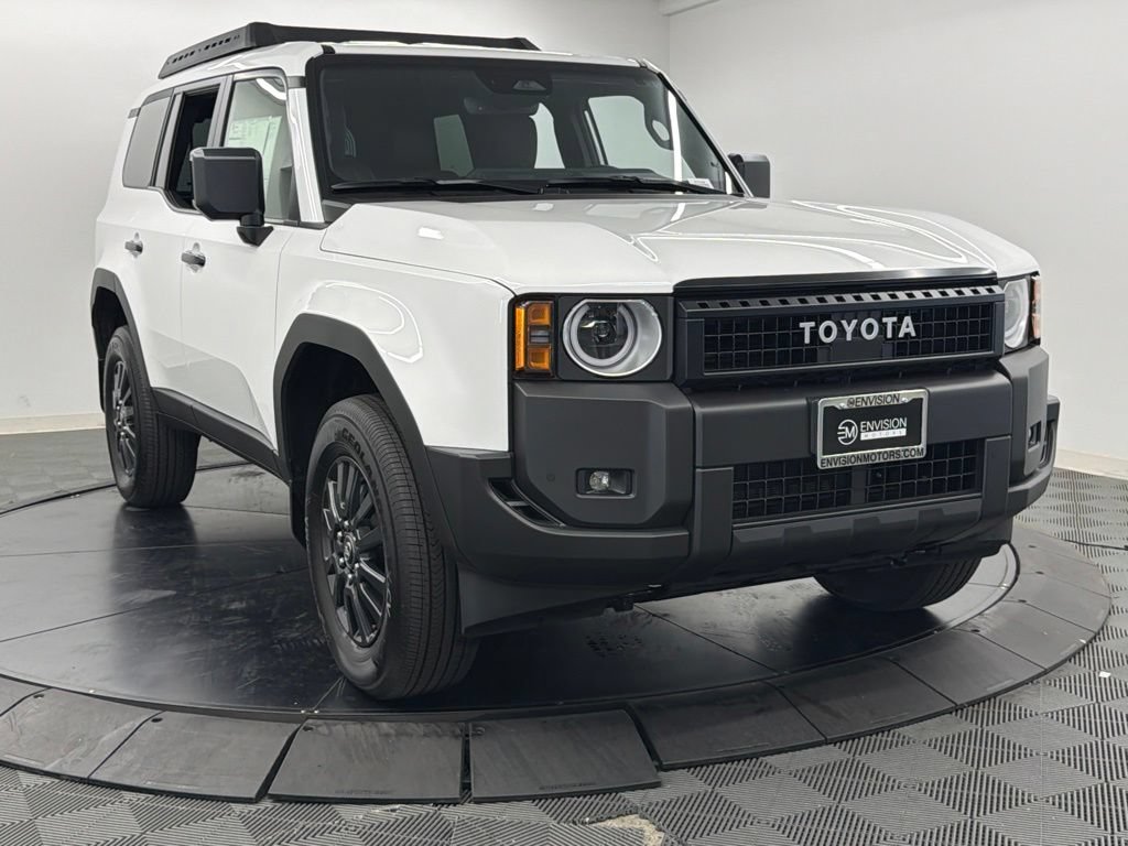 New 2027 Toyota Land Cruiser 1958 AWD/4WD image 7
