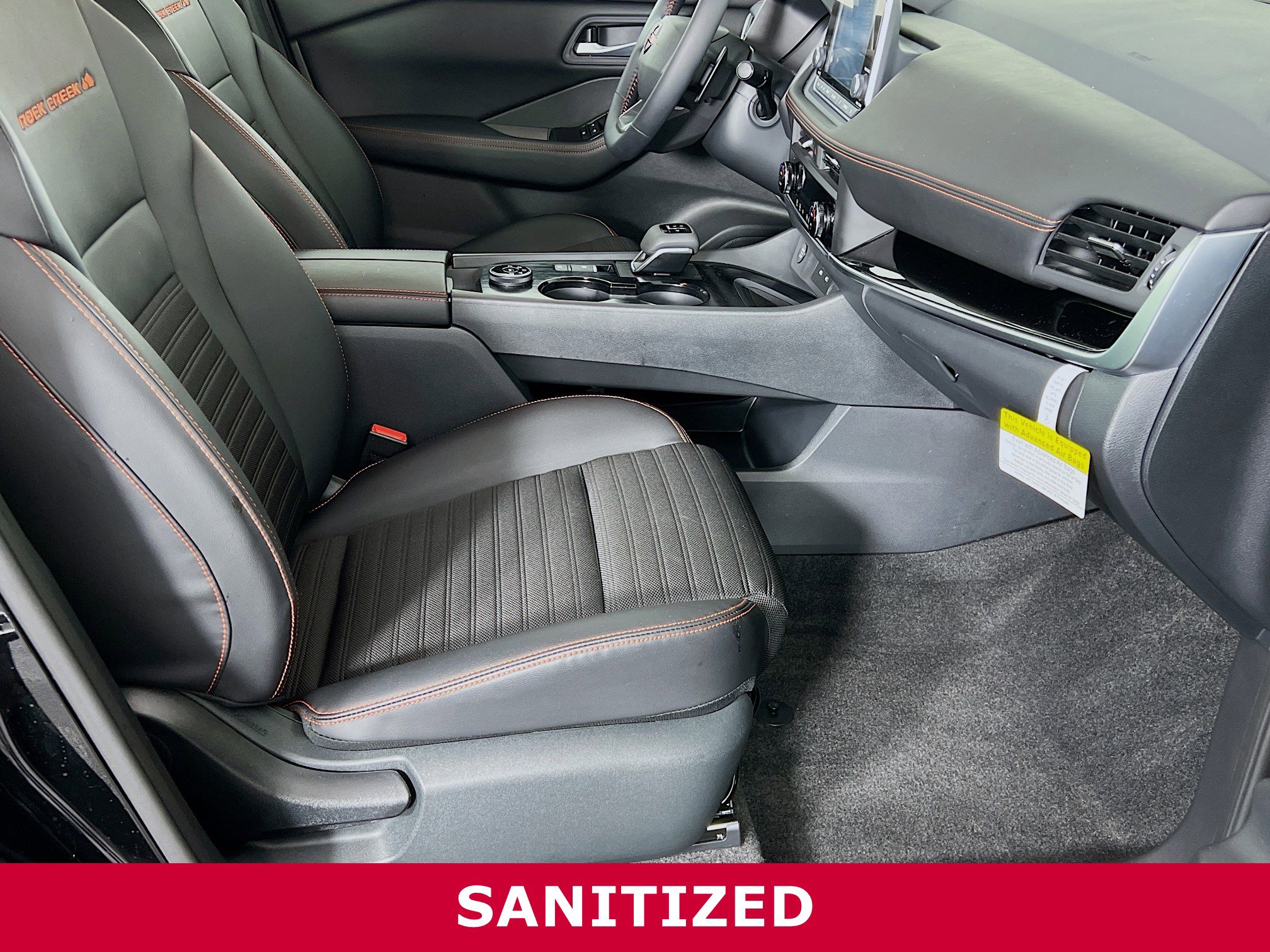 Used 2026 Nissan Rogue SV image 21