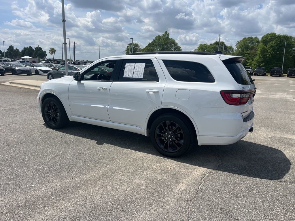 Used 2023 Dodge Durango GT image 4