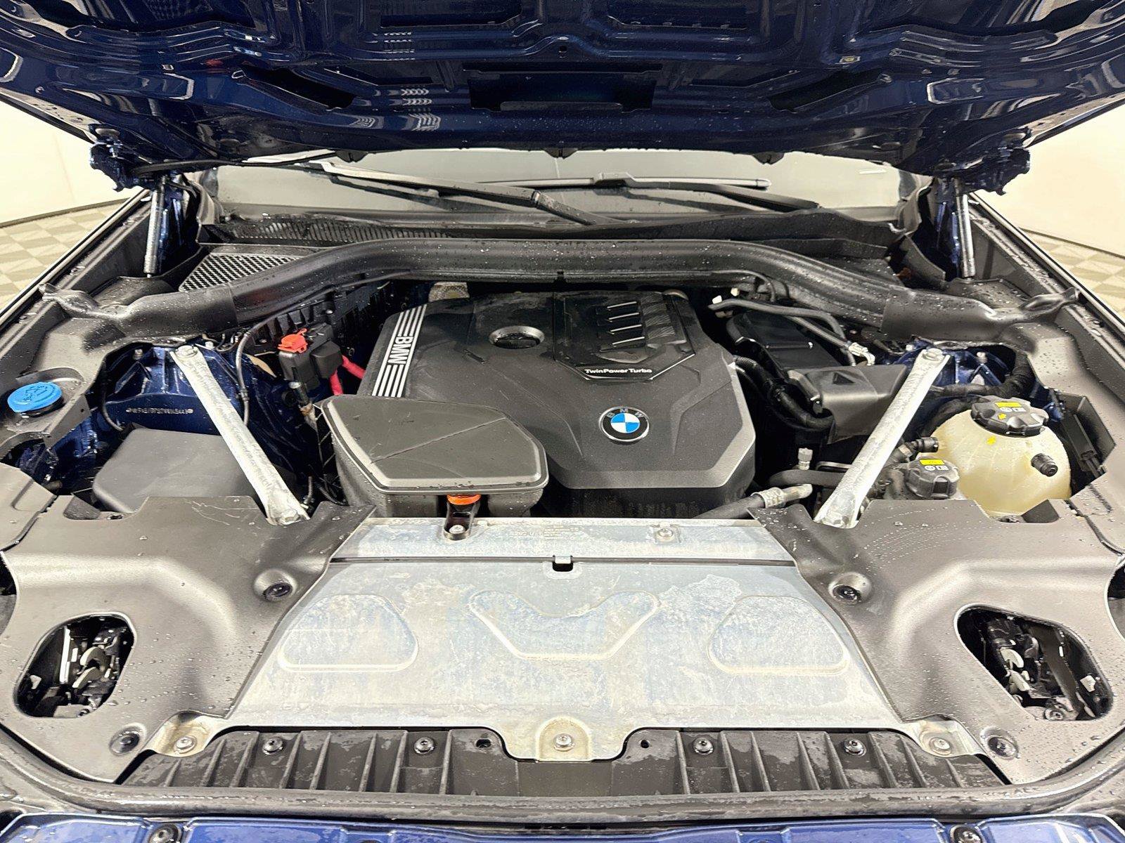 Used 2022 BMW X3 xDrive30i w/ Premium Package 2 (ZPA) AWD/4WD image 24