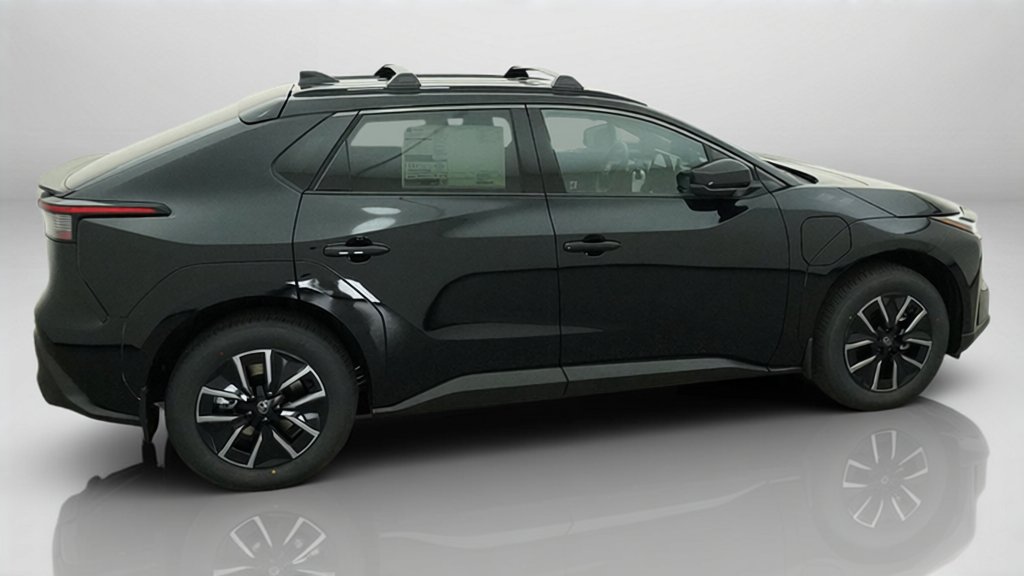 New 2026 Toyota bZ FWD image 8