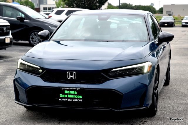 Used 2025 Honda Civic Sport