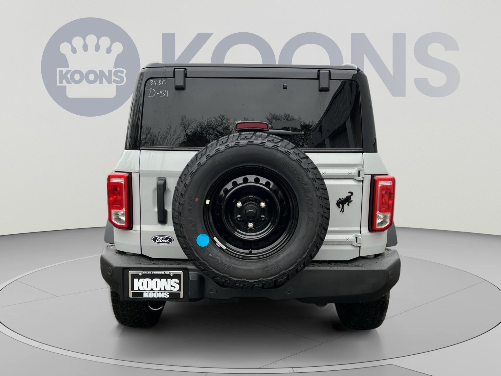 New 2026 Ford Bronco Big Bend AWD/4WD image 5