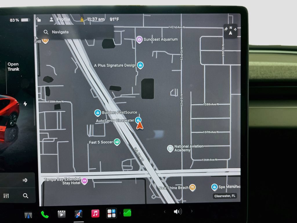 Used 2025 Tesla Model 3 RWD image 12