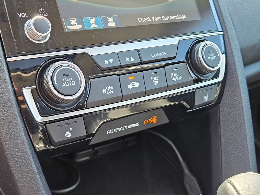 Used 2019 Honda Civic EX-L image 28