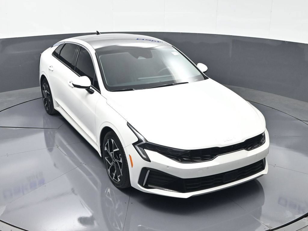 Certified 2025 Kia K5 EX FWD image 47
