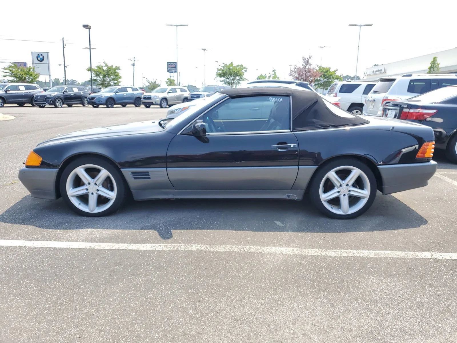 Used 1991 Mercedes-Benz 300 SL image 5