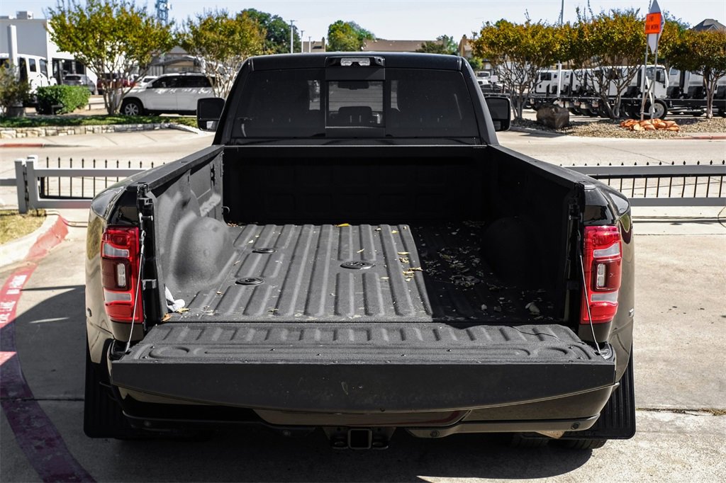 Used 2024 RAM 3500 Laramie w/ Bed Utility Group image 62