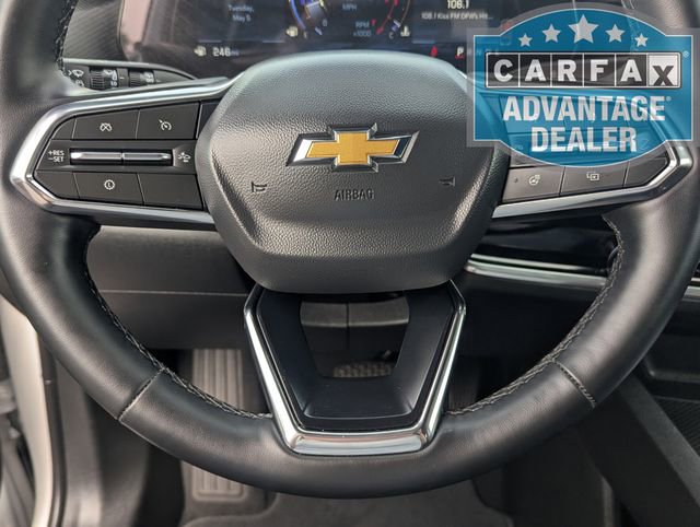Certified 2026 Chevrolet Equinox LT w/ Convenience Package II FWD image 5
