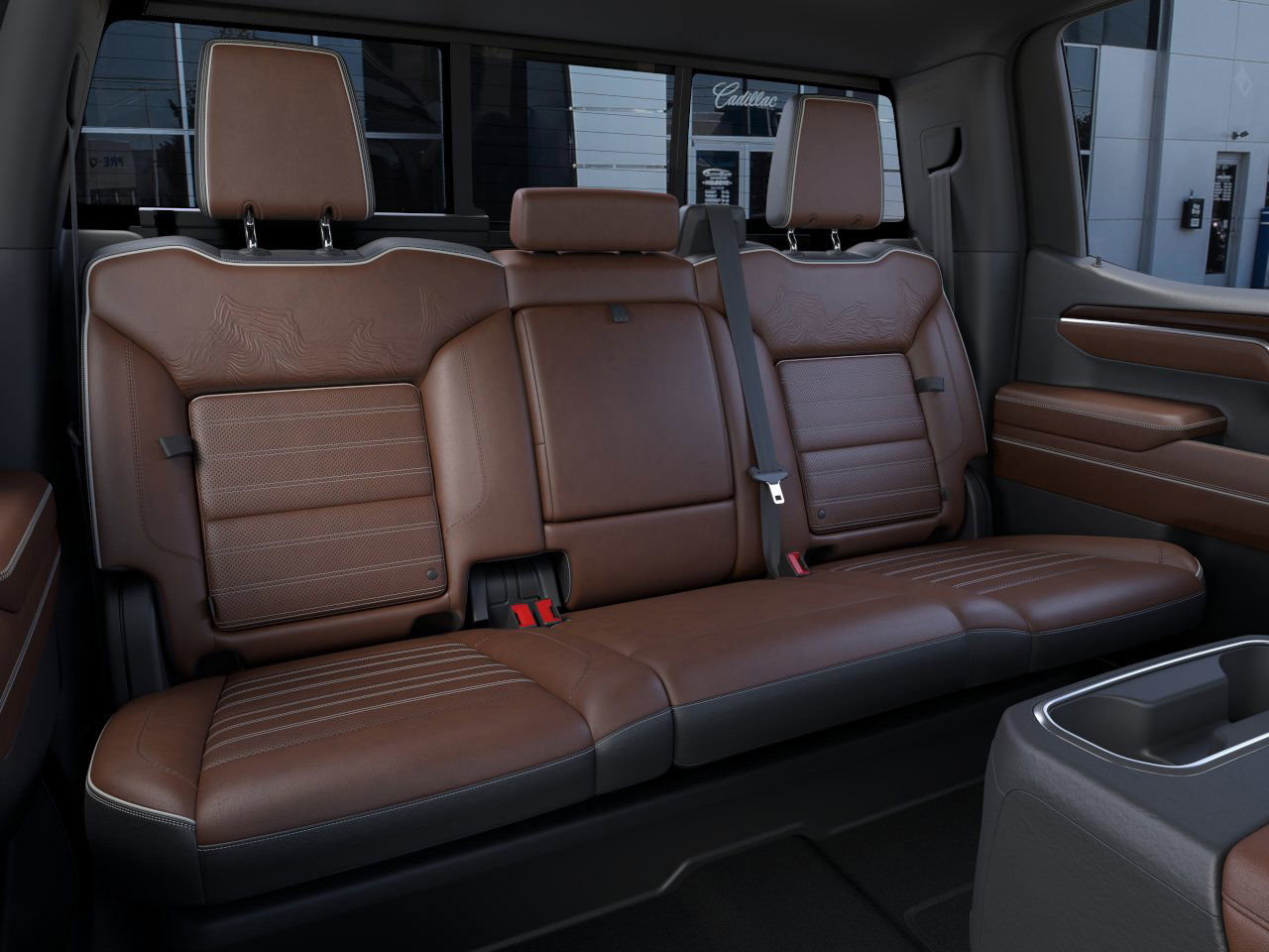 New 2026 GMC Sierra 1500 Denali Ultimate image 17