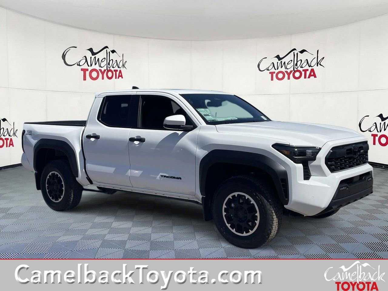 New 2026 Toyota Tacoma TRD Off-Road AWD/4WD video 1