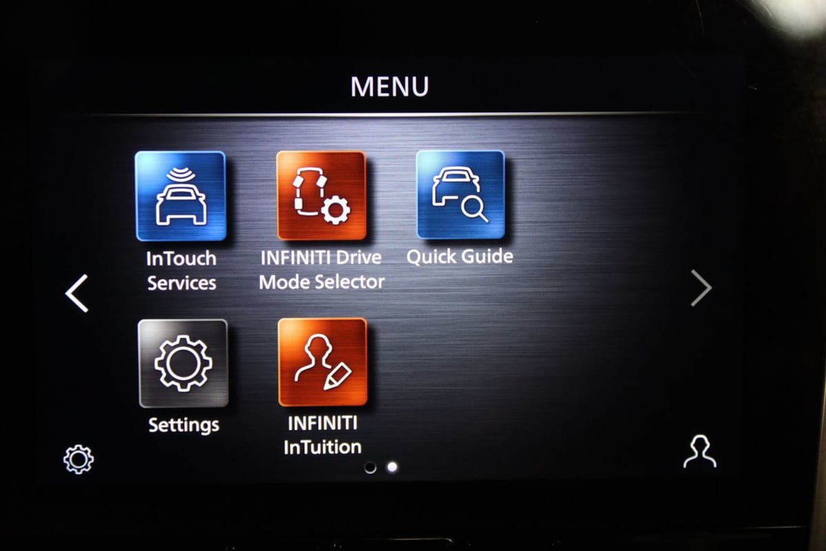Used 2021 INFINITI Q60 3.0t Luxe w/ Essential Package RWD image 46