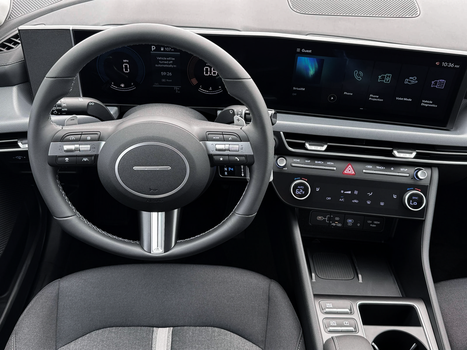 New 2026 Hyundai Sonata SEL FWD image 17