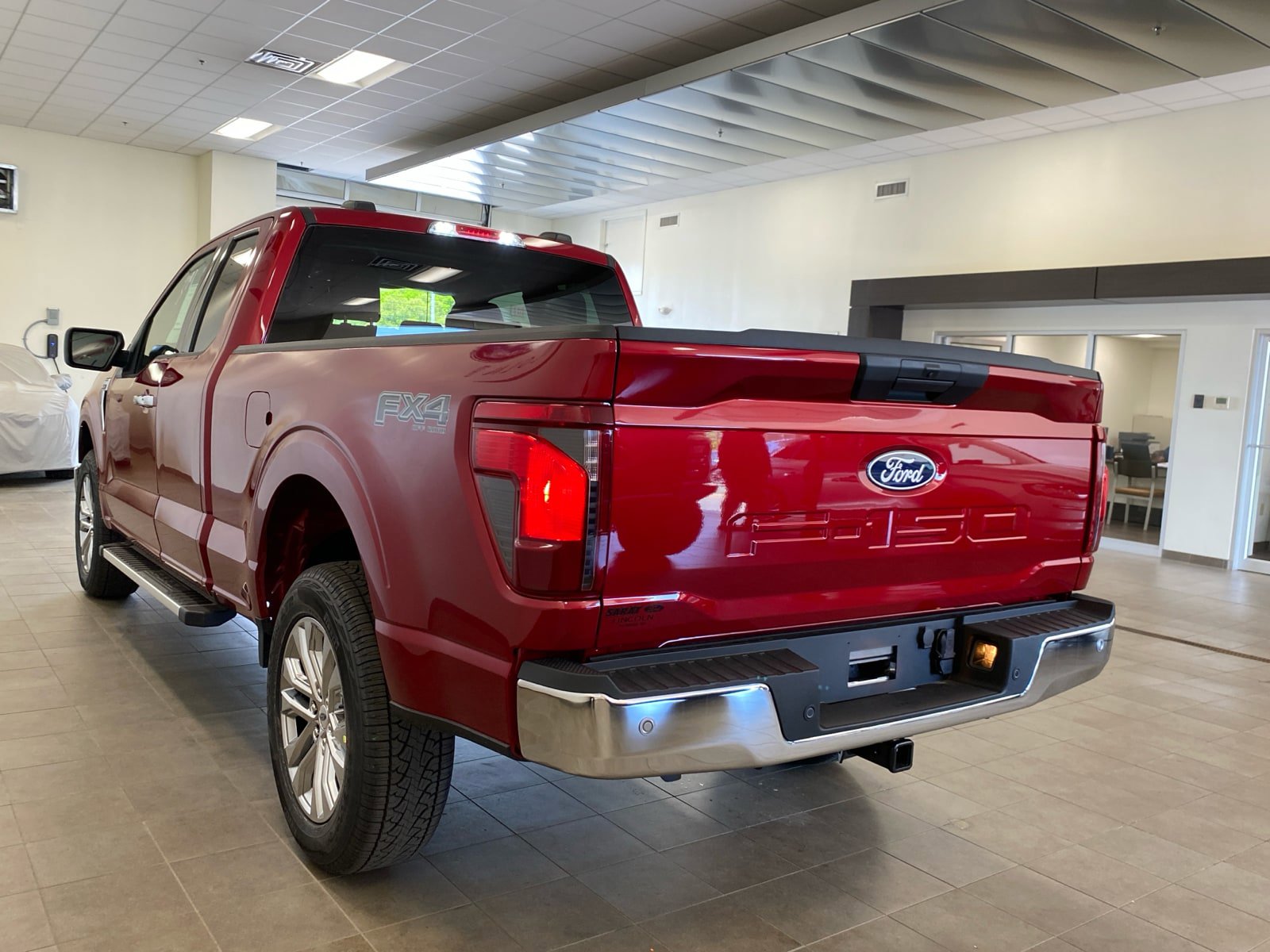 New 2026 Ford F150 XLT AWD/4WD image 34