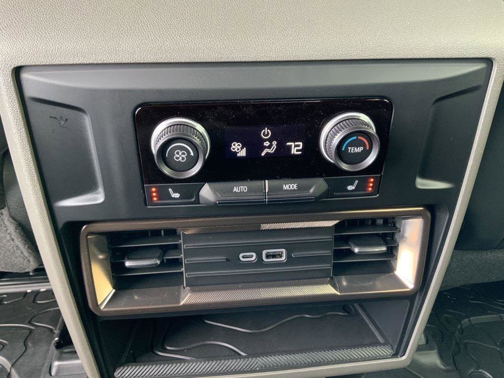 New 2025 GMC Hummer EV 3X AWD/4WD image 56