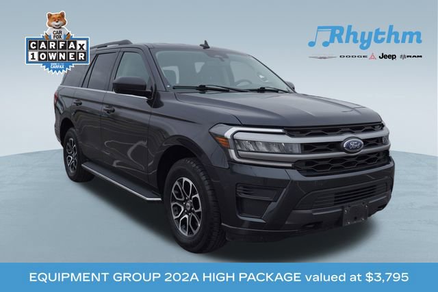 Used 2023 Ford Expedition XLT
