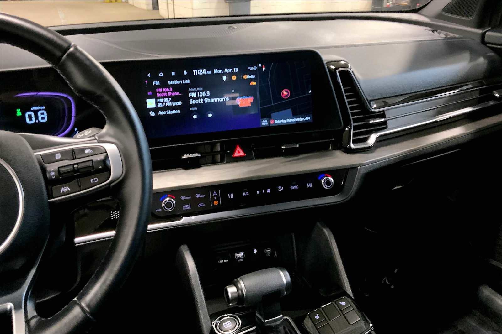 Used 2024 Kia Sportage X-Line w/ X-Line Premium Package image 7