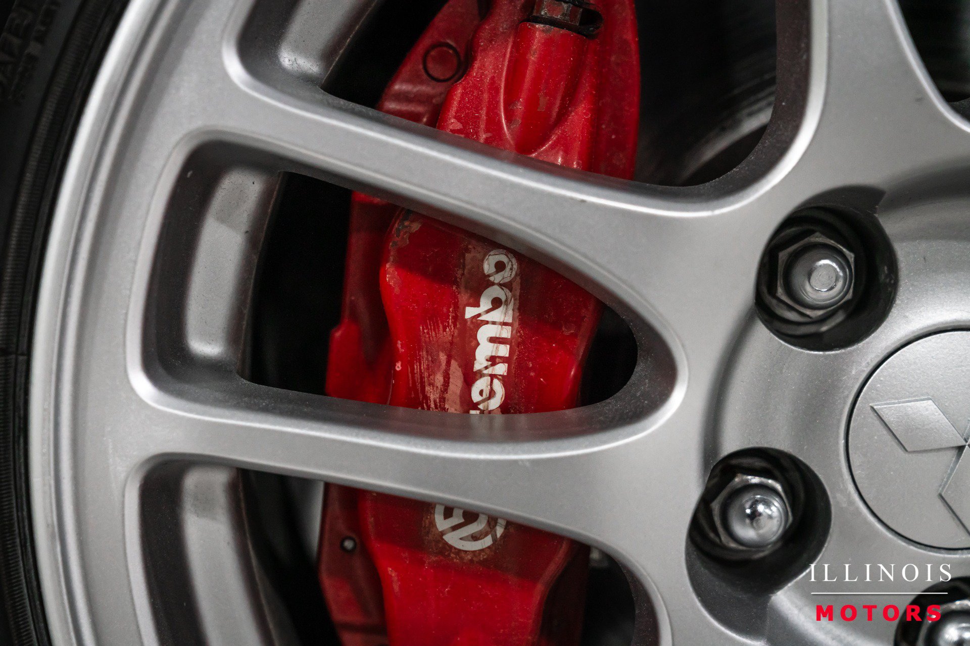 Used 2004 Mitsubishi Lancer Evolution RS AWD/4WD image 15