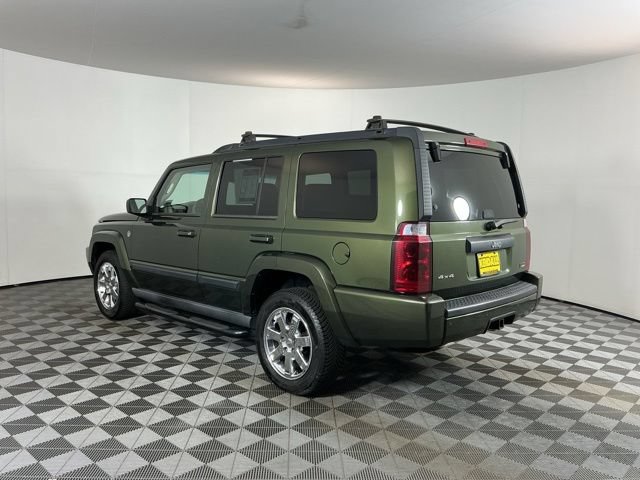 Used 2007 Jeep Commander Sport AWD/4WD image 7