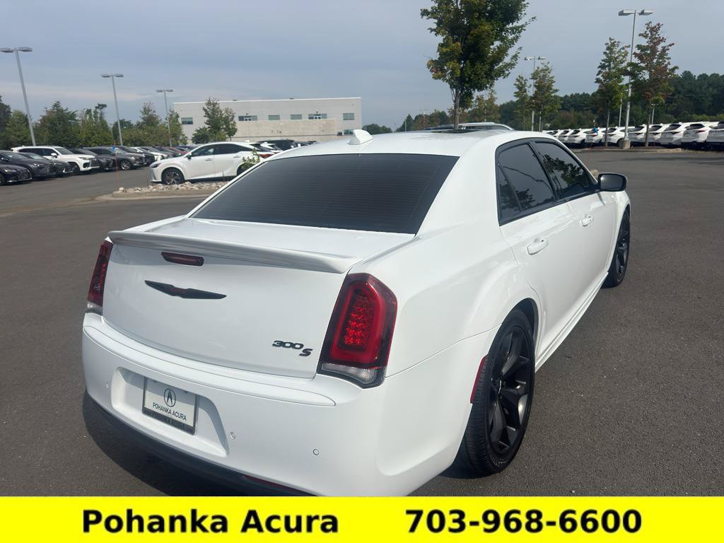 Used 2022 Chrysler 300 S w/ Safetytec Plus Group RWD image 7