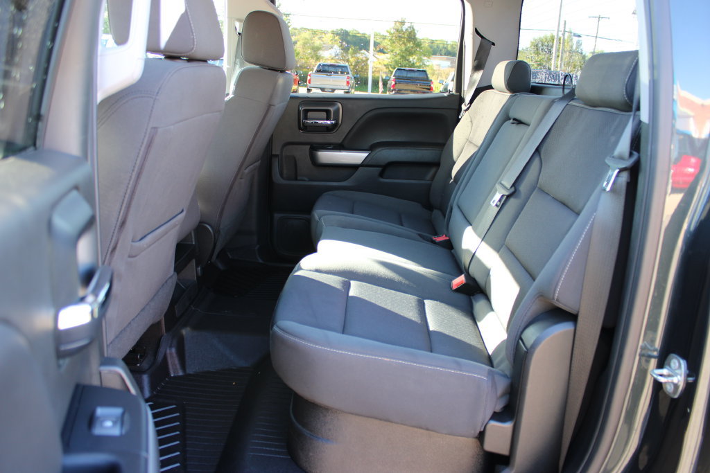 Certified 2018 Chevrolet Silverado 1500 LT w/ All Star Edition AWD/4WD image 32