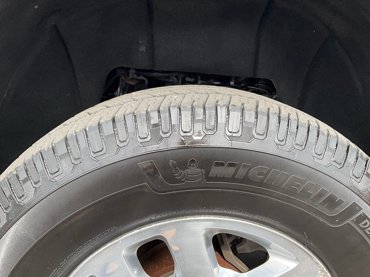 Used 2015 Chevrolet Silverado 2500 LTZ image 35