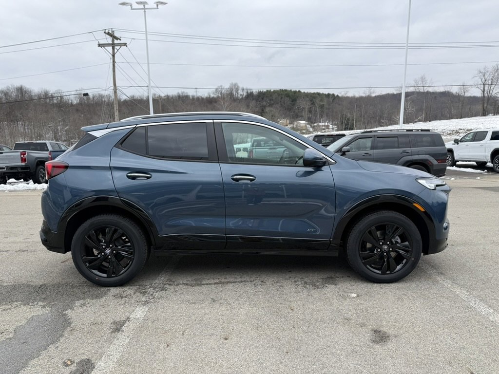 New 2026 Buick Encore GX Sport Touring w/ Advanced Technology Package image 6