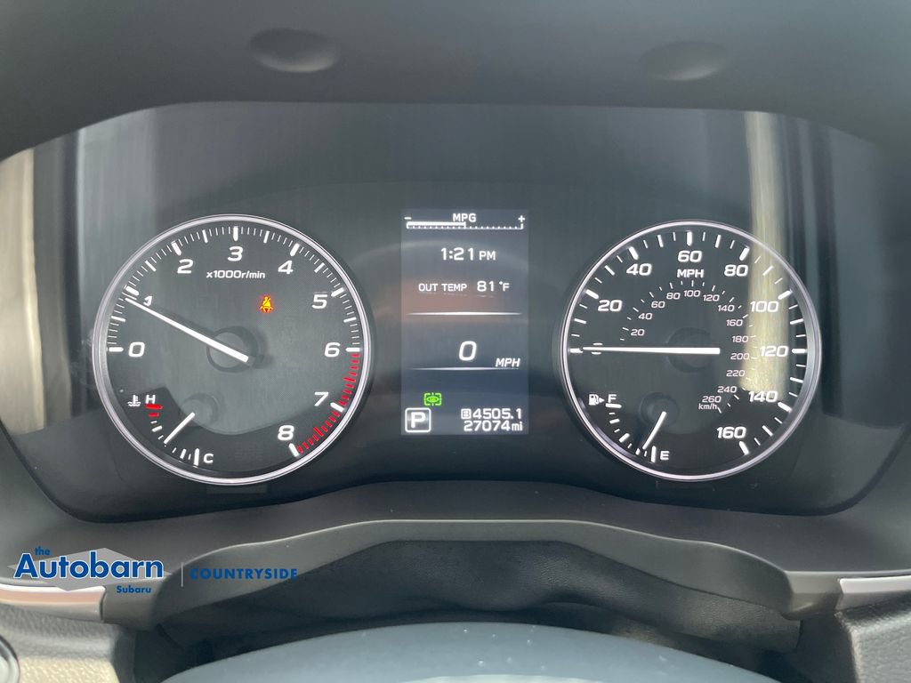 Used 2024 Subaru Ascent Touring AWD/4WD image 13