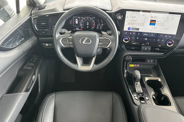 Used 2024 Lexus NX 350 AWD w/ Vision Package image 17