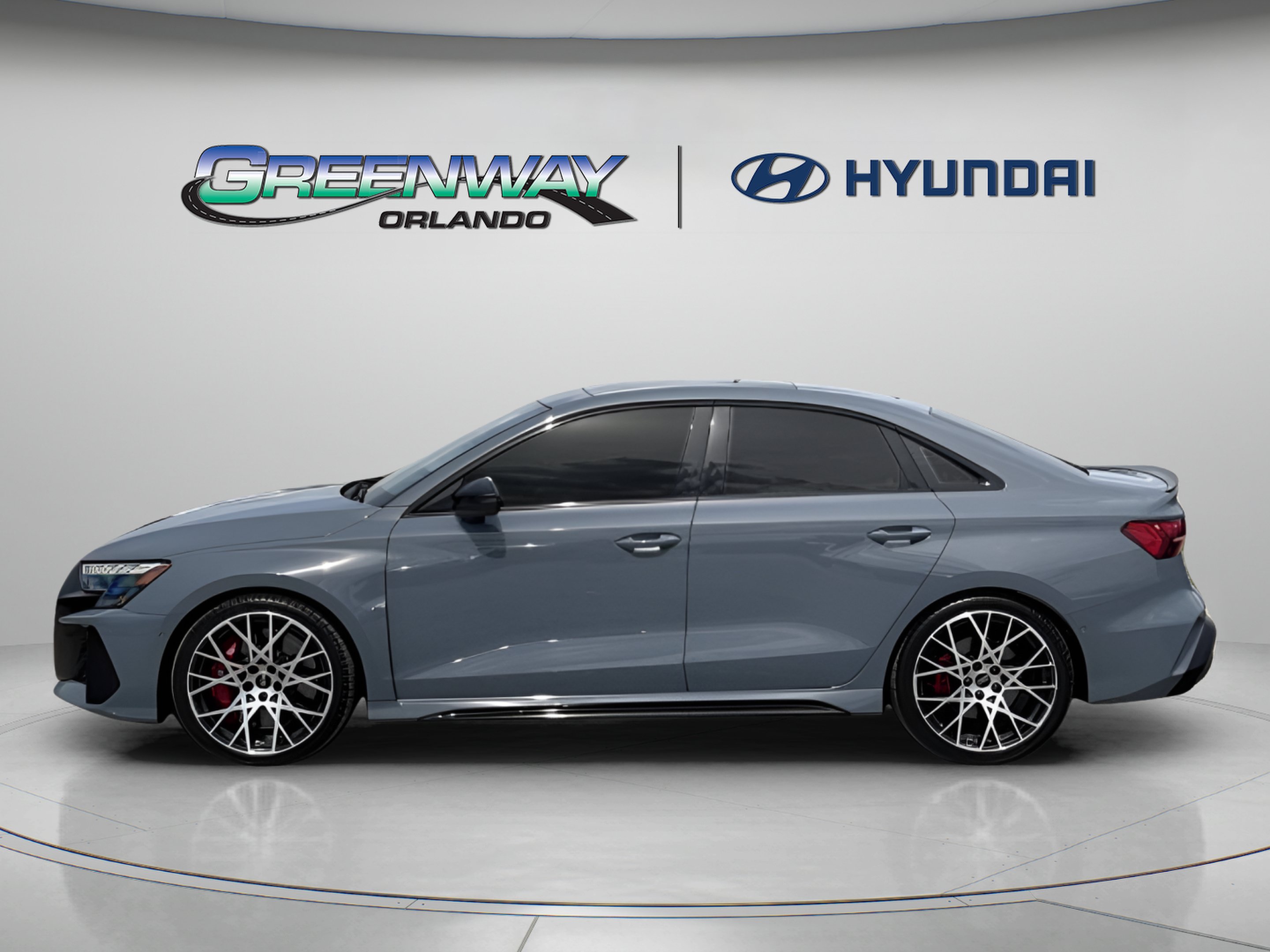 Used 2026 Audi RS 3 AWD/4WD image 4