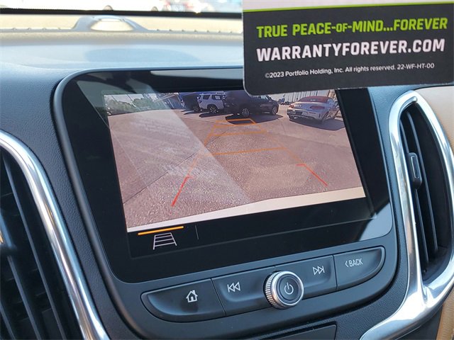 Used 2020 Chevrolet Equinox Premier image 26