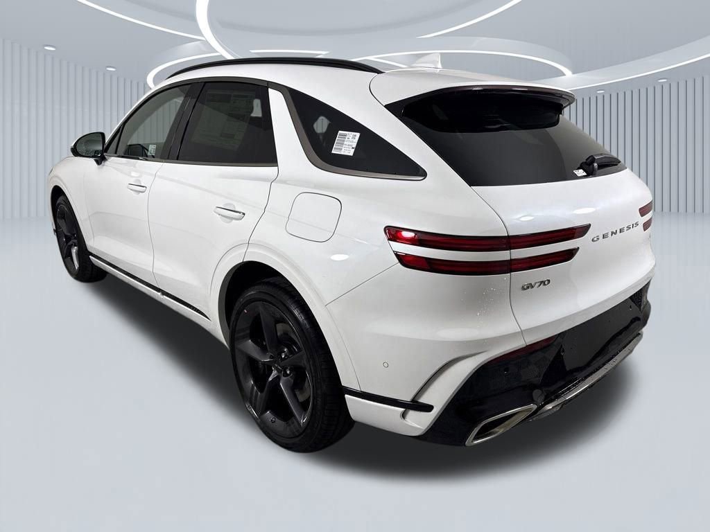New 2026 Genesis GV70 2.5T Sport Prestige image 7