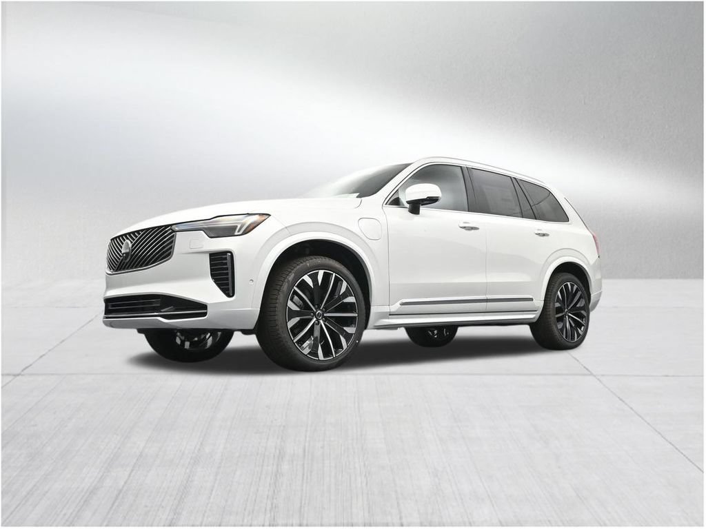 New 2026 Volvo XC90 T8 Plus w/ Protection Package Premier AWD/4WD image 21