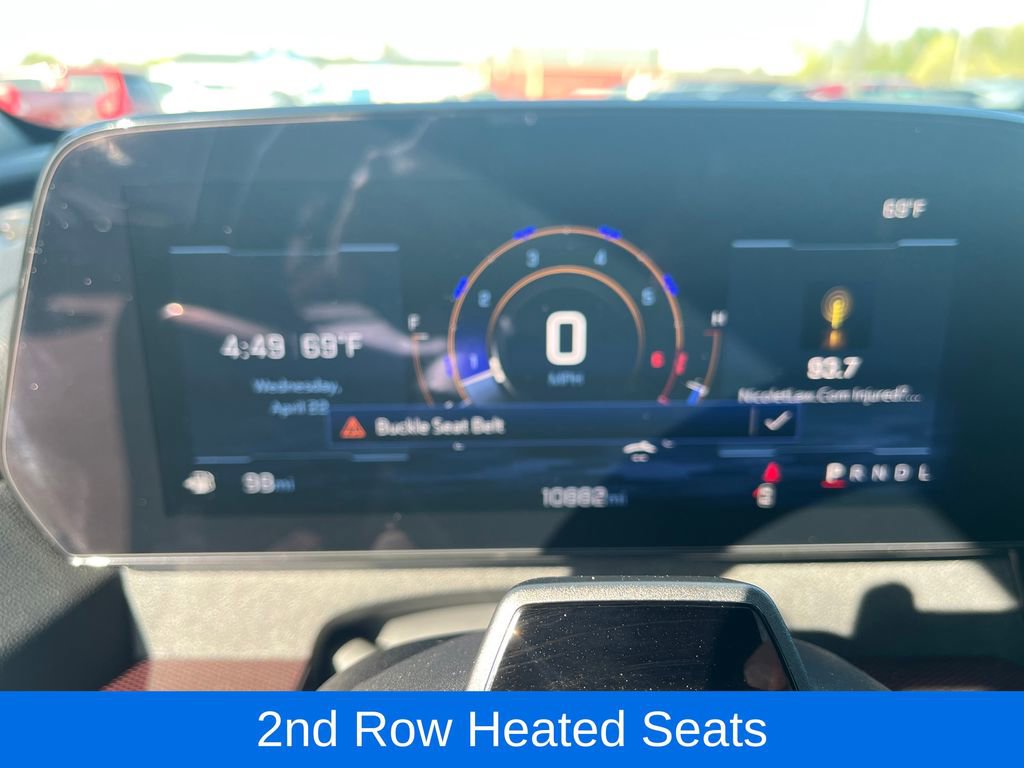 Used 2025 Chevrolet Traverse RS AWD/4WD image 17