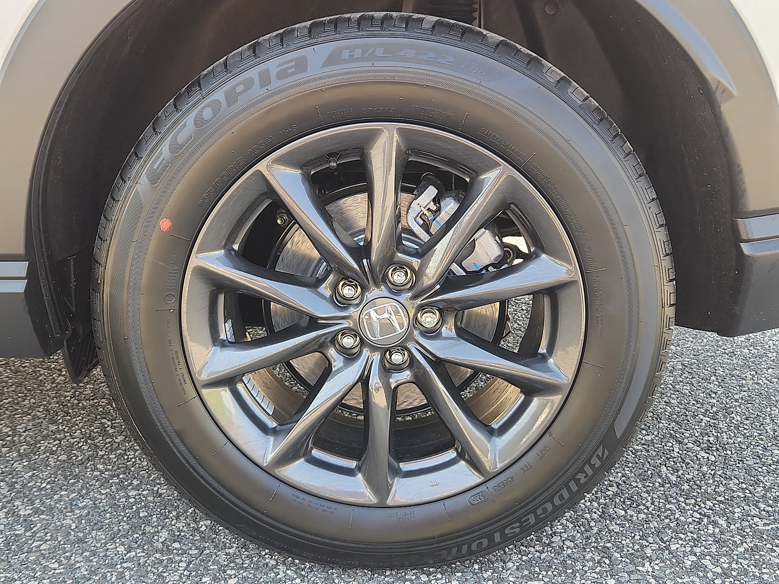 New 2026 Honda CR-V EX-L image 5