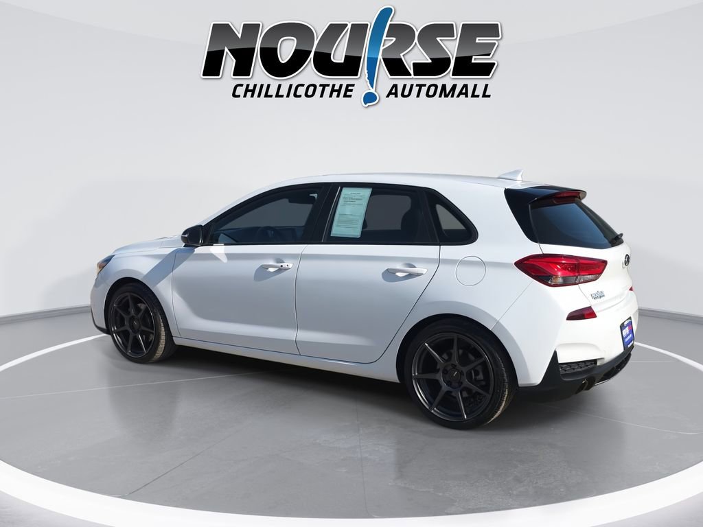 Used 2020 Hyundai Elantra GT N Line image 6