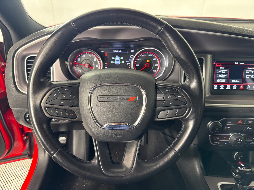 Used 2022 Dodge Charger SXT w/ Leather Interior Group image 18