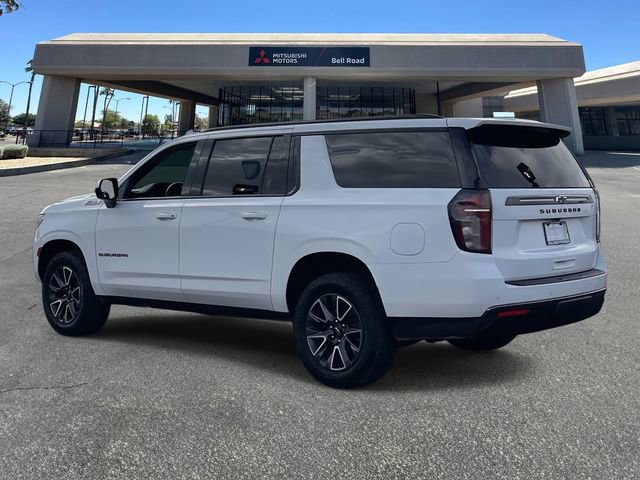 Used 2022 Chevrolet Suburban Z71 image 4