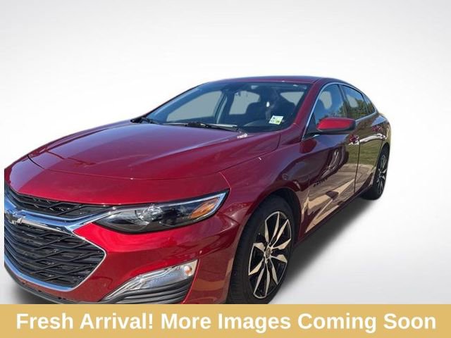 Used 2024 Chevrolet Malibu RS