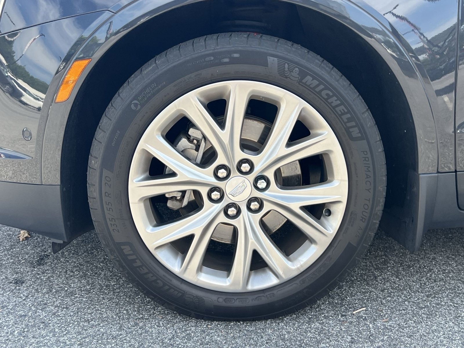 Used 2020 Cadillac XT5 Sportv AWD/4WD image 12