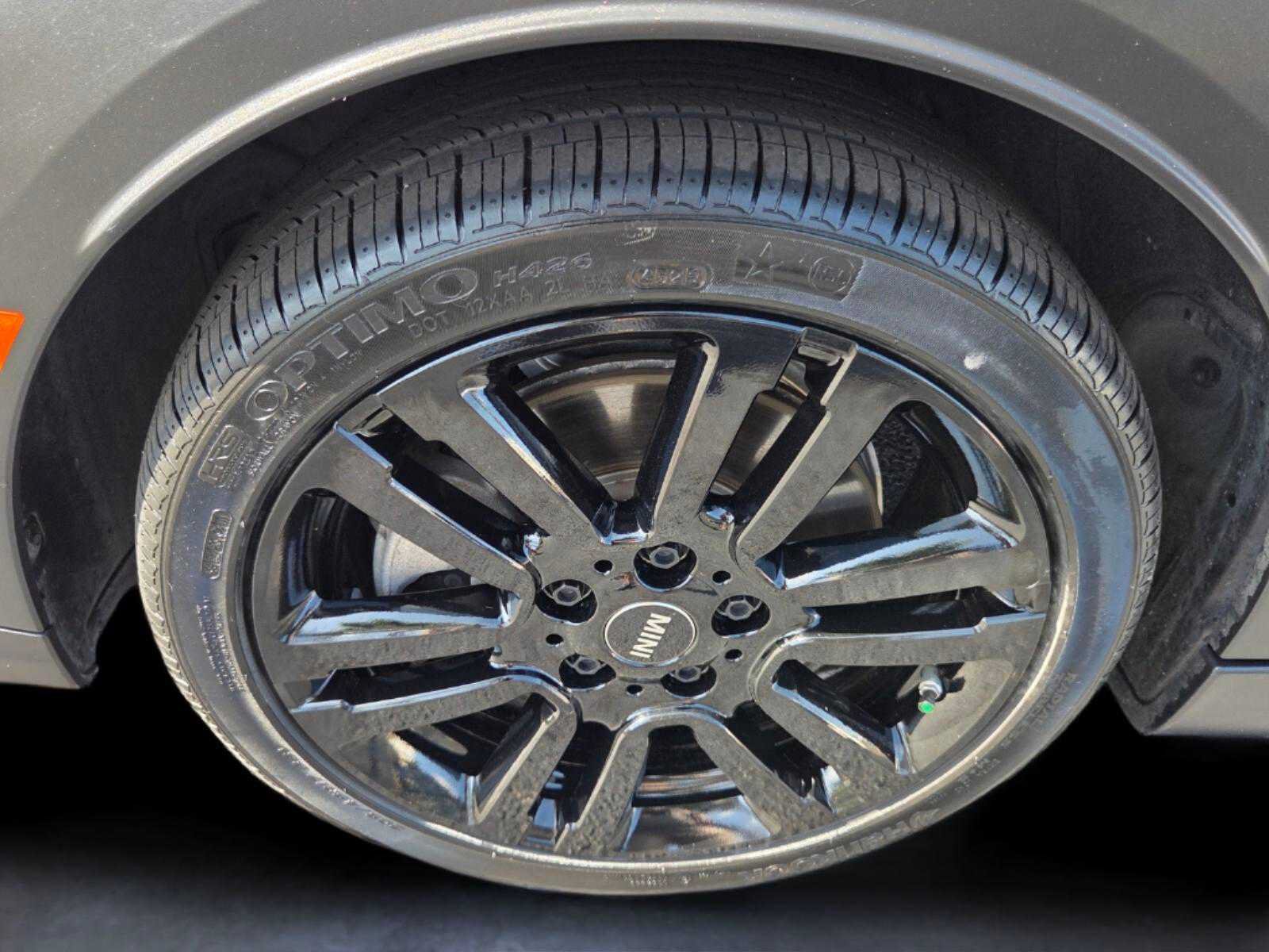 Certified 2024 MINI Cooper S FWD image 9