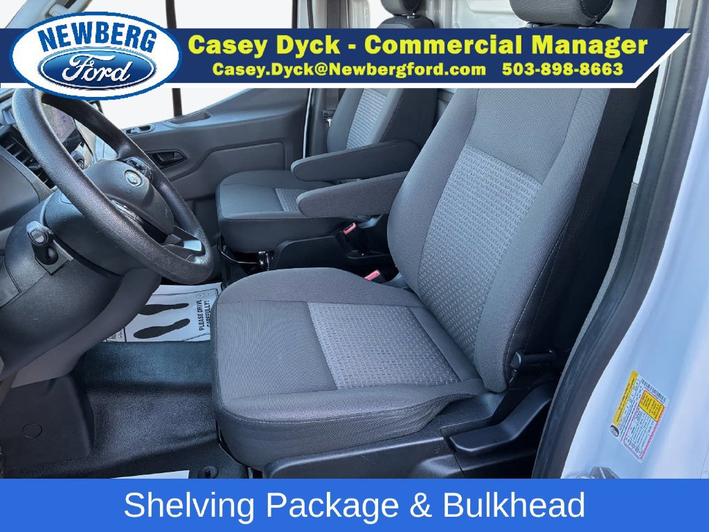 Used 2024 Ford Transit 250 148 Medium Roof Extended AWD image 28