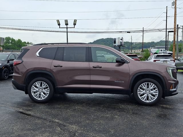 New 2026 GMC Acadia Elevation w/ Elevation Premium Package AWD/4WD image 7