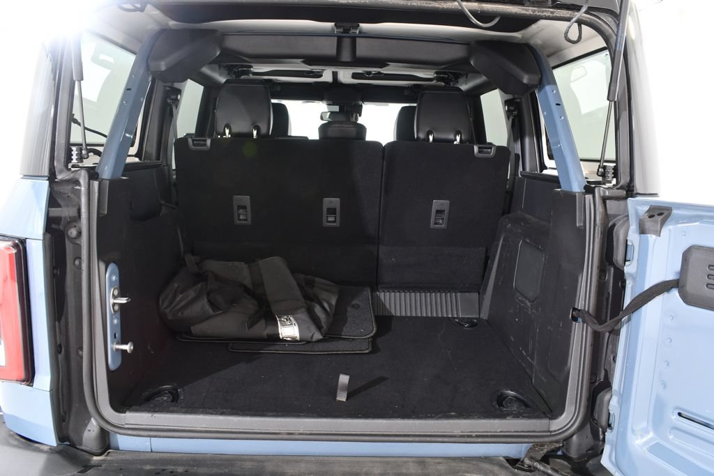 Used 2024 Ford Bronco Wildtrak AWD/4WD image 20