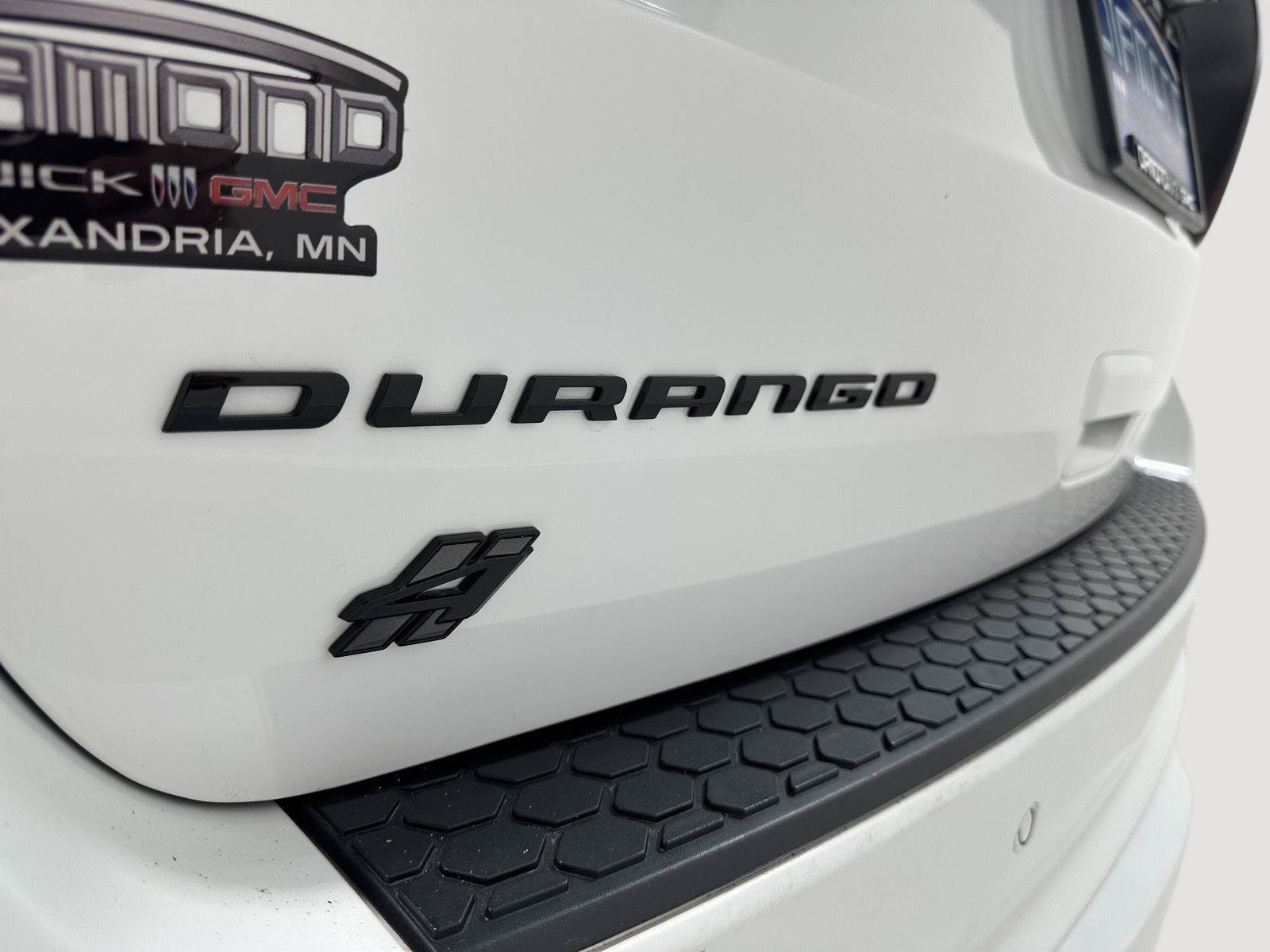 Used 2024 Dodge Durango R/T w/ Blacktop Package AWD/4WD image 31